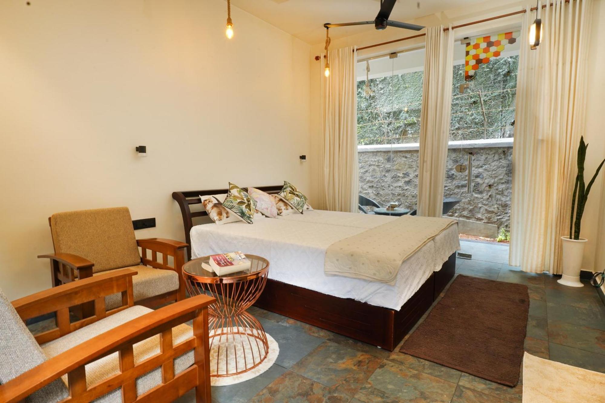 Mickey Homestay Thekkady Exterior foto