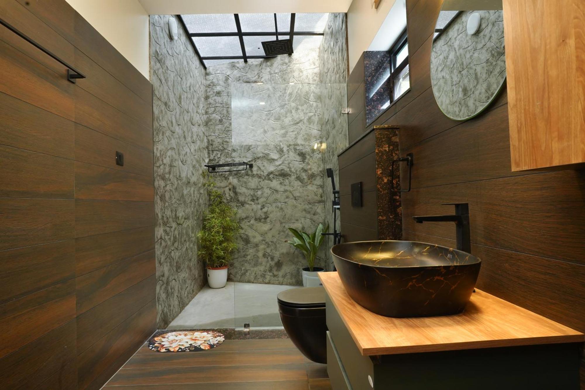 Mickey Homestay Thekkady Exterior foto