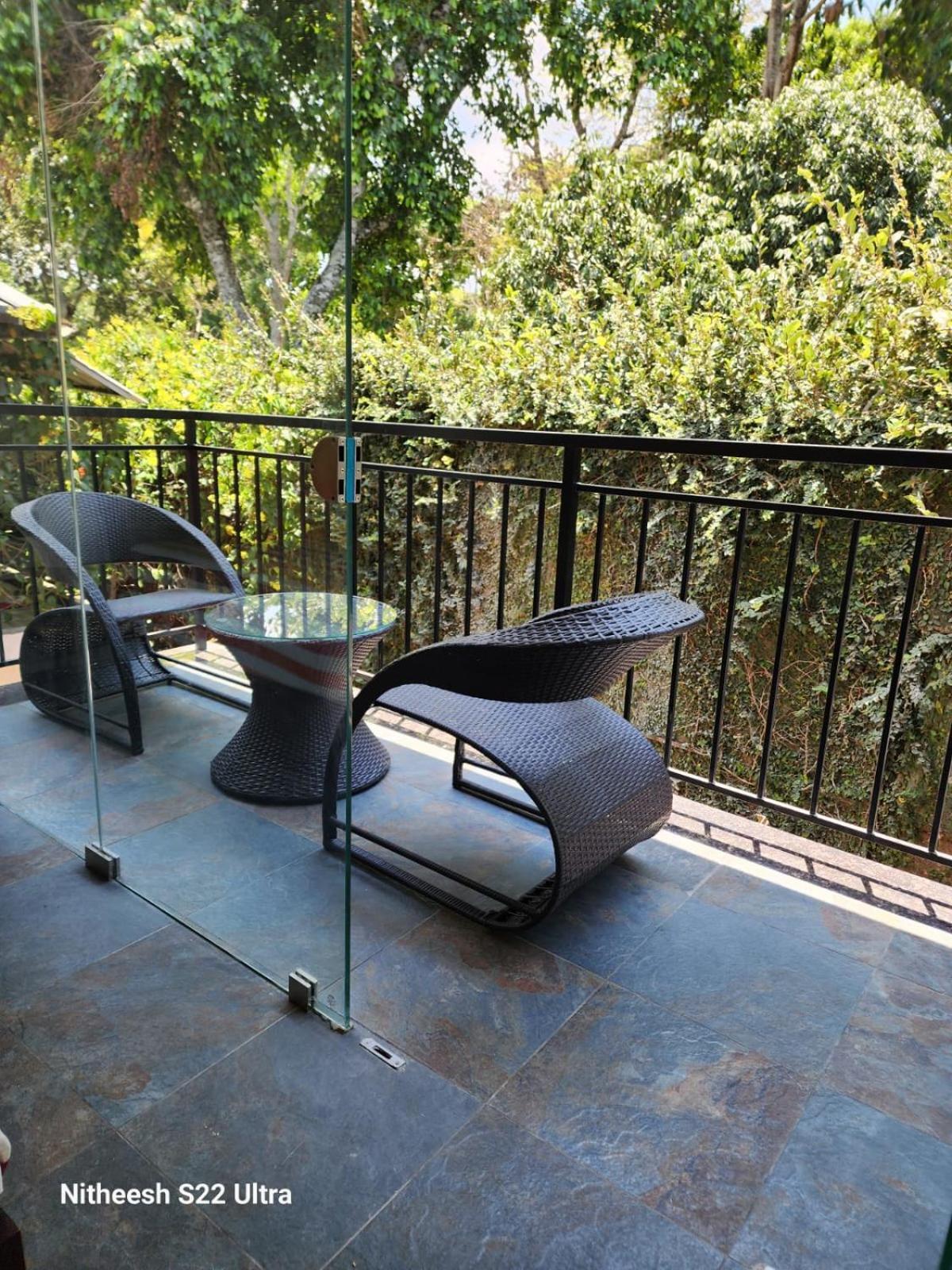 Mickey Homestay Thekkady Exterior foto